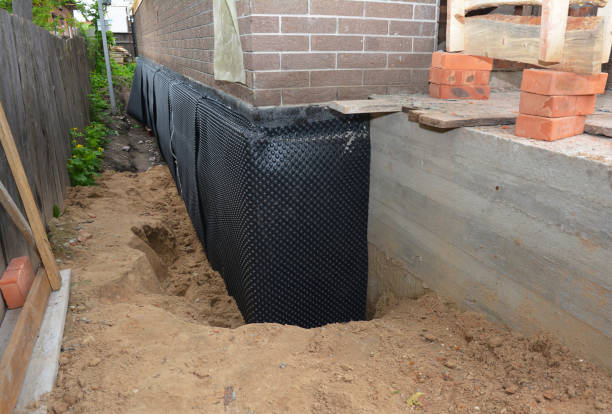Licensed Foundation Crack Repair service in Monticello, GA - Walltent Waterproofing